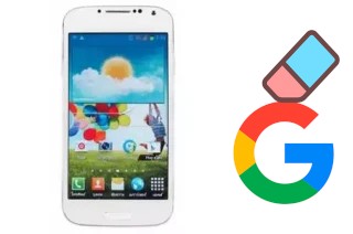 Cómo borrar la cuenta de Google en ZYQ Q328