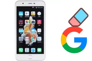 Cómo borrar la cuenta de Google en ZYQ Q638