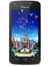 Compartir datos de un Disney Mobile DM001C Mickey