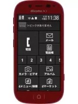 Compartir datos de un DoCoMo F-06F