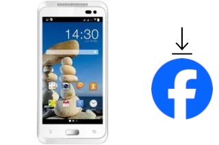 Cómo instalar Facebook en un Accent A455