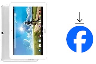 Cómo instalar Facebook en un Acer Iconia Tab A3-A20