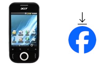Cómo instalar Facebook en un Acer beTouch E110