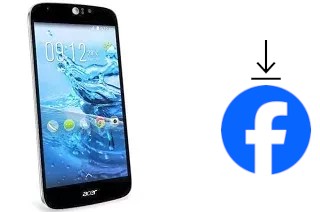Cómo instalar Facebook en un Acer Liquid Jade Z