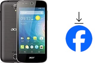 Cómo instalar Facebook en un Acer Liquid Z320