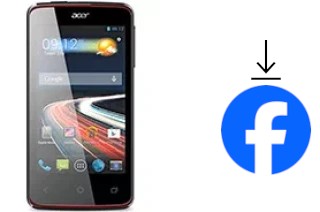 Cómo instalar Facebook en un Acer Liquid Z4