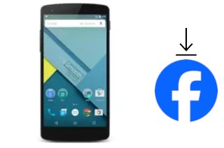 Cómo instalar Facebook en un Admet AD601