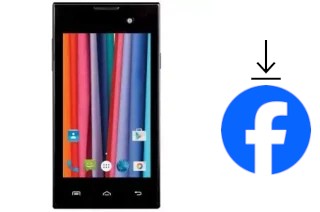 Cómo instalar Facebook en un Admiral 410