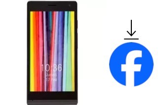 Cómo instalar Facebook en un Admiral 513