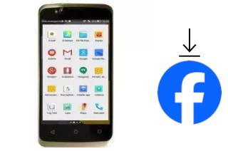 Cómo instalar Facebook en un Advan I4C