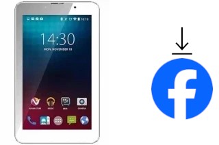 Cómo instalar Facebook en un Advan i7 Plus