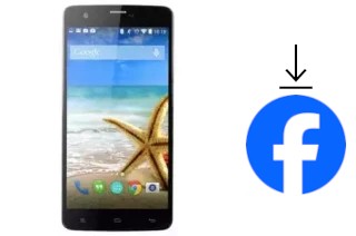 Cómo instalar Facebook en un Advan S5X Plus