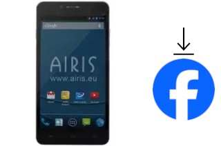 Cómo instalar Facebook en un Airis TM55Q