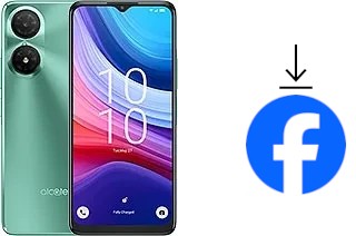 Cómo instalar Facebook en un alcatel 3 (2025)