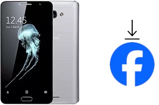 Cómo instalar Facebook en un alcatel Flash Plus 2