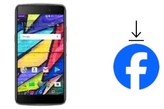 Cómo instalar Facebook en un Alcatel Idol 5 Cricket