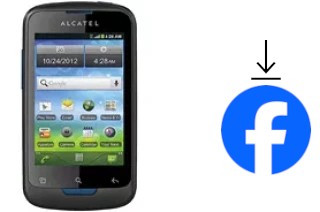 Cómo instalar Facebook en un alcatel OT-988 Shockwave