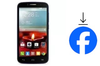 Cómo instalar Facebook en un Alcatel OneTouch Fierce 2