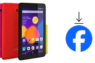 Cómo instalar Facebook en un alcatel Pixi 3 (7)