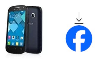 Cómo instalar Facebook en un alcatel Pop C3