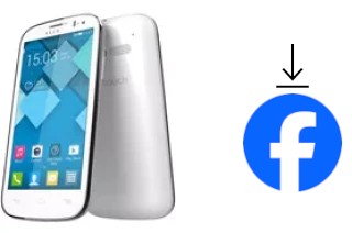Cómo instalar Facebook en un alcatel Pop C5