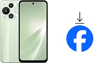 Cómo instalar Facebook en un alcatel alcatel V3 Pro