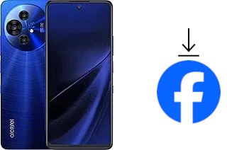 Cómo instalar Facebook en un alcatel V3 Ultra