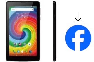 Cómo instalar Facebook en un Alcor Access Q784M