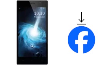 Cómo instalar Facebook en un Aligator S5500 Duo