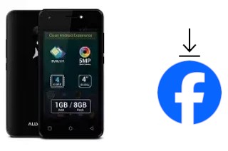 Cómo instalar Facebook en un Allview P43 Easy