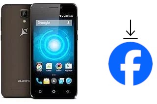 Cómo instalar Facebook en un Allview P5 Pro
