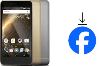 Cómo instalar Facebook en un Allview P6 Energy Mini