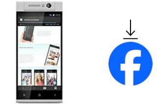 Cómo instalar Facebook en un Allview P7 Xtreme