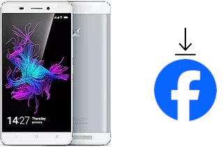 Cómo instalar Facebook en un Allview P8 Energy