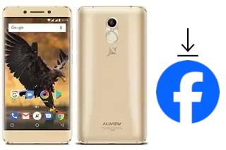 Cómo instalar Facebook en un Allview P8 Pro