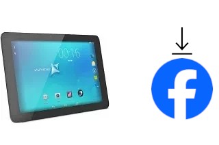 Cómo instalar Facebook en un Allview Viva H10 HD