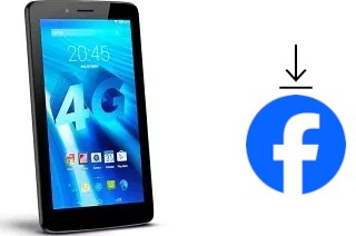 Cómo instalar Facebook en un Allview Viva H7 LTE
