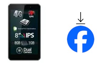 Cómo instalar Facebook en un Allview Viva H801LTE