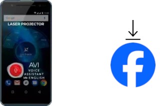 Cómo instalar Facebook en un Allview X4 Soul Vision