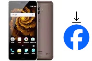 Cómo instalar Facebook en un Allview X4 Xtreme