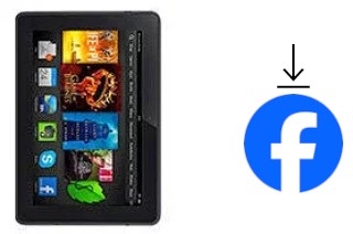 Cómo instalar Facebook en un Amazon Kindle Fire HDX
