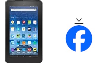 Cómo instalar Facebook en un Amazon Fire 7