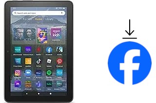 Cómo instalar Facebook en un Amazon Fire HD 8 Plus (2022)