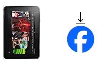 Cómo instalar Facebook en un Amazon Kindle Fire HD 8.9