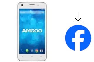 Cómo instalar Facebook en un Amgoo AM410