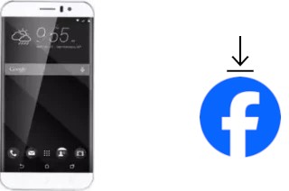 Cómo instalar Facebook en un Amigoo H8