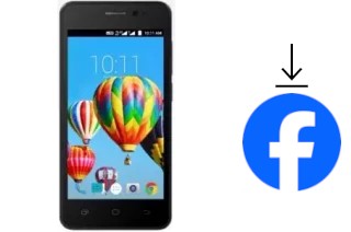 Cómo instalar Facebook en un Andromax A26C4H