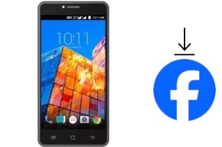 Cómo instalar Facebook en un Andromax B26D2H