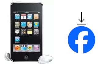 Cómo instalar Facebook en un Apple iPod touch 3rd generation