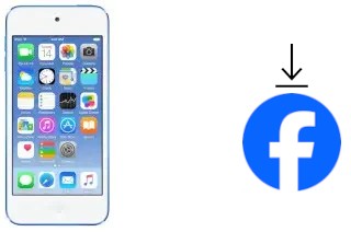 Cómo instalar Facebook en un Apple iPod touch 6th generation